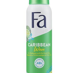 Fa Caribbean Wave Deodorant